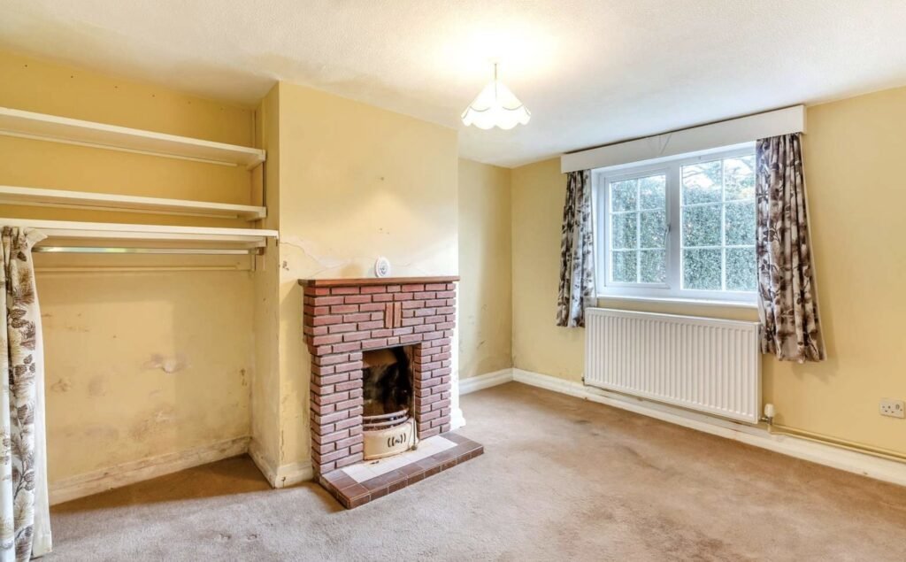 A historic three bedroom Norfolk Broads cottage hits the market for the first time in 235 years, offering rich heritage, water views and huge renovation potential.