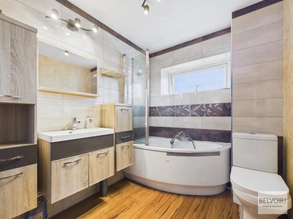 A one bed flat in the Sheffield tower block used in This Is England is for sale at £85,000, offering two bedrooms, a balcony, great transport links and strong rental potential.