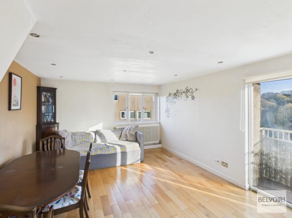 A one bed flat in the Sheffield tower block used in This Is England is for sale at £85,000, offering two bedrooms, a balcony, great transport links and strong rental potential.