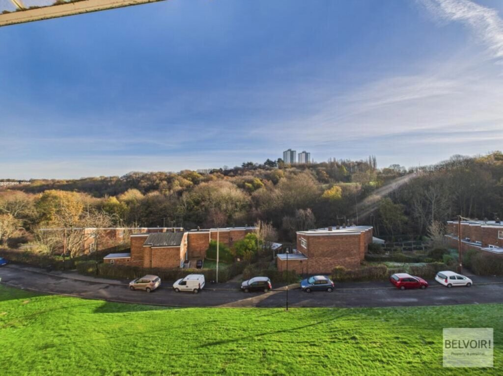 A one bed flat in the Sheffield tower block used in This Is England is for sale at £85,000, offering two bedrooms, a balcony, great transport links and strong rental potential.