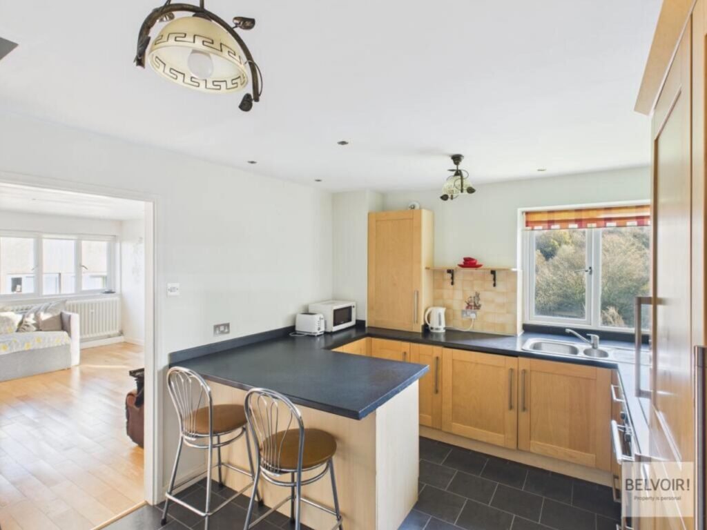 A one bed flat in the Sheffield tower block used in This Is England is for sale at £85,000, offering two bedrooms, a balcony, great transport links and strong rental potential.