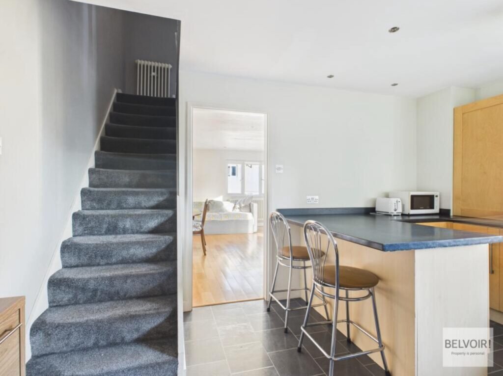 A one bed flat in the Sheffield tower block used in This Is England is for sale at £85,000, offering two bedrooms, a balcony, great transport links and strong rental potential.