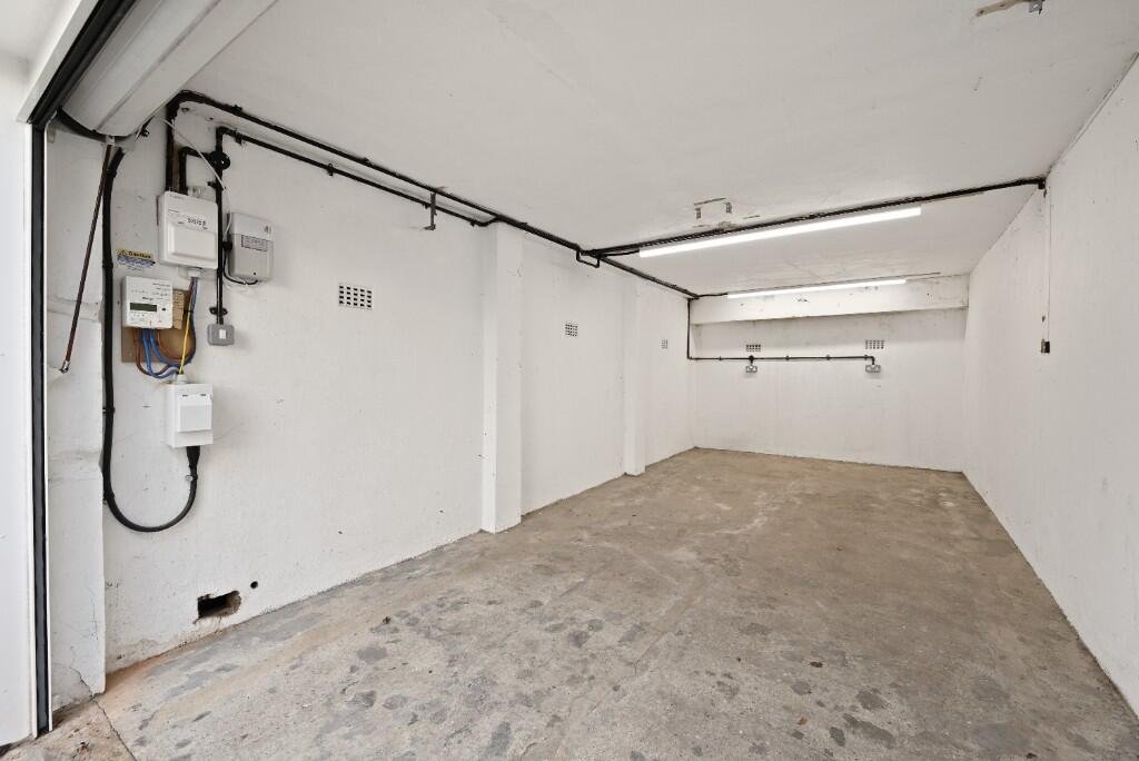 A single London parking space goes on sale for nearly £300k in Notting Hill sparking shock as the price rivals buying a full family home in the north of England.