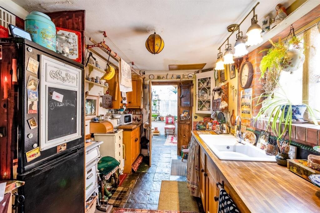 A £240000 period home in Rotherham charms with character and four floors of elegant features but shocks buyers with a mysterious strapped chair hidden in its basement sparking curiosity.