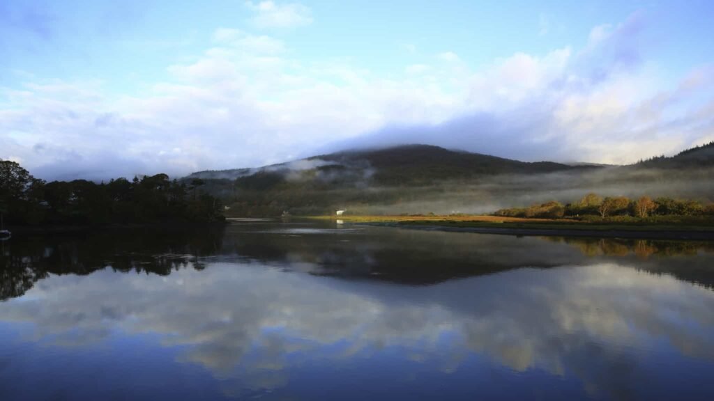 Three cottages hit the market for £15 million but come with 2837 acres in Snowdonia including holiday lets farms forests mountains and vast development potential.