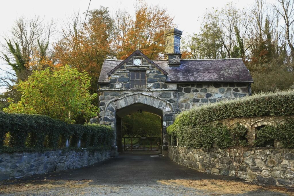 Three cottages hit the market for £15 million but come with 2837 acres in Snowdonia including holiday lets farms forests mountains and vast development potential.