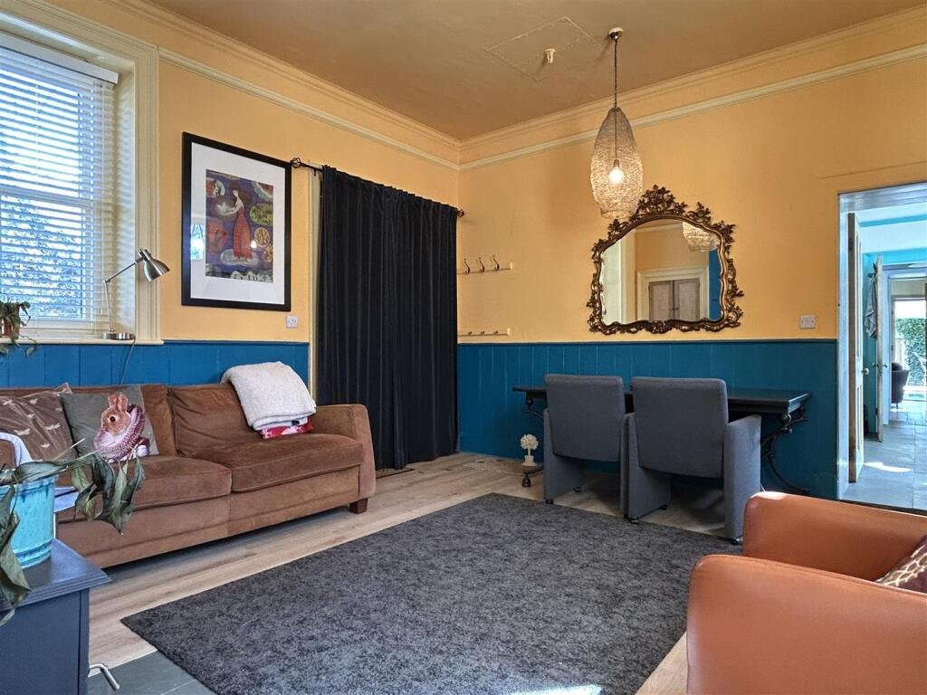 Former station master’s house with trains still stopping outside is for sale at £395,000, offering a four bed home with annexe and a front row seat to rail life.