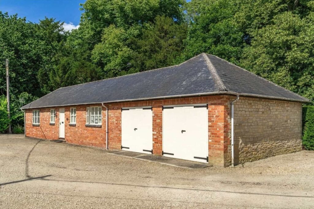 The last home built by Sir Edwin Lutyens, complete with a private cricket pitch and pavilion, goes up for sale after a £3m cut, now priced at £15m