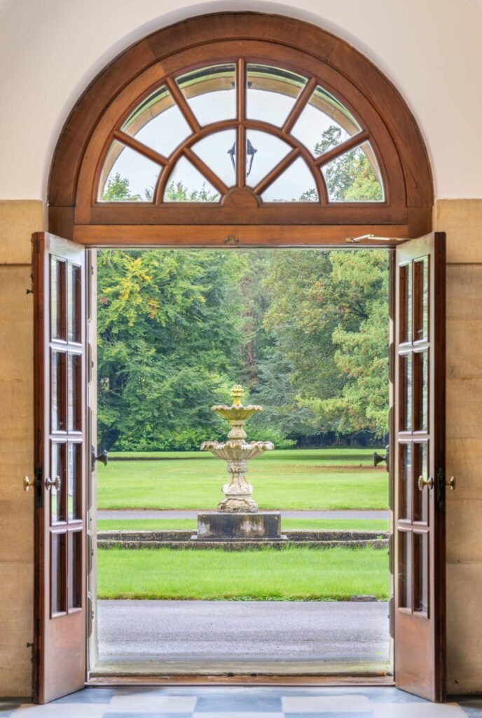 The last home built by Sir Edwin Lutyens, complete with a private cricket pitch and pavilion, goes up for sale after a £3m cut, now priced at £15m