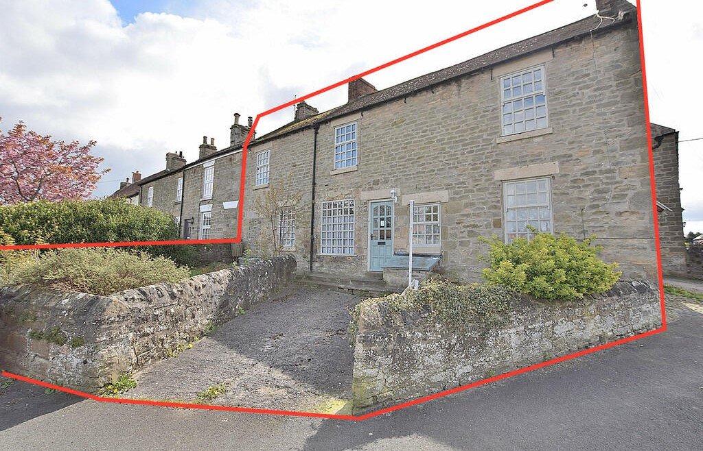 Former post office turned home where the Murder at the Post Office case unfolded is for sale at £355,000, sparking interest in a grim crime that shocked Yorkshire village!