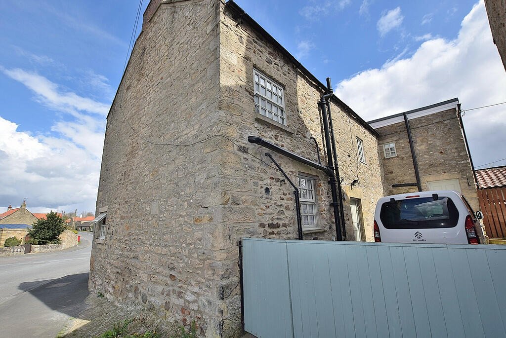 Former post office turned home where the Murder at the Post Office case unfolded is for sale at £355,000, sparking interest in a grim crime that shocked Yorkshire village!