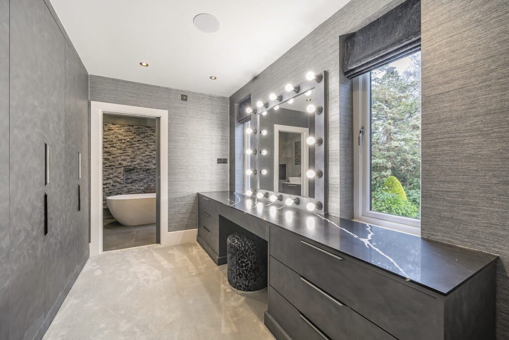 Lavish seven-bedroom Leeds mansion linked to a Premier League star hits market for £3.5m, boasting pool, cinema, sunken lounge and high-tech luxury living.