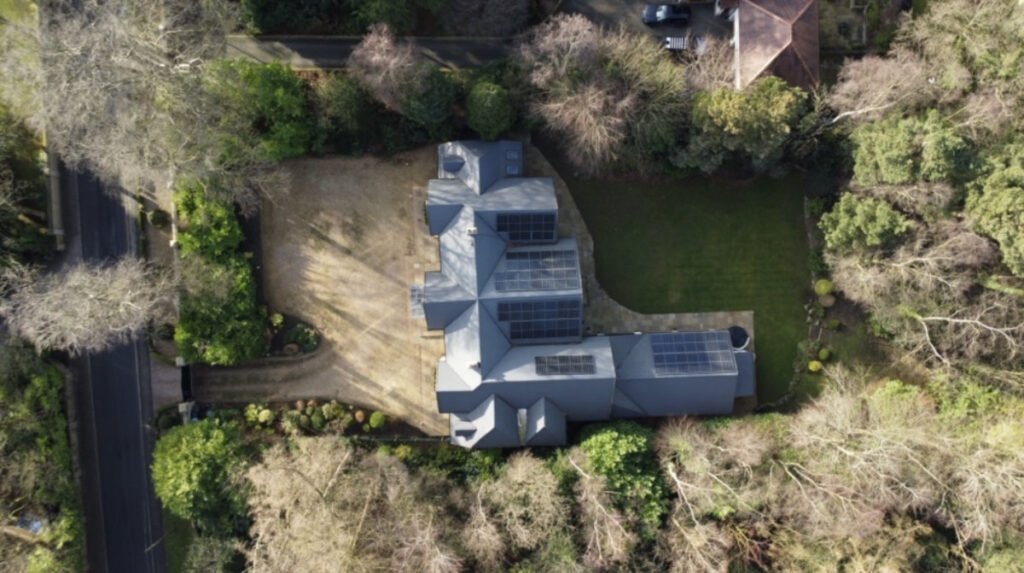 Lavish seven-bedroom Leeds mansion linked to a Premier League star hits market for £3.5m, boasting pool, cinema, sunken lounge and high-tech luxury living.