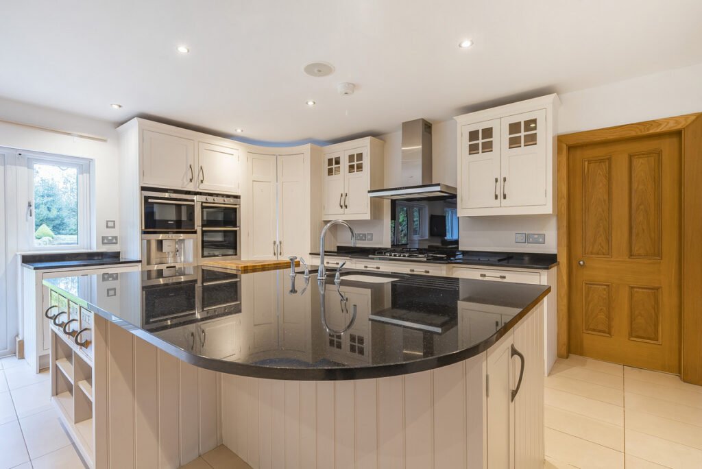 Lavish seven-bedroom Leeds mansion linked to a Premier League star hits market for £3.5m, boasting pool, cinema, sunken lounge and high-tech luxury living.