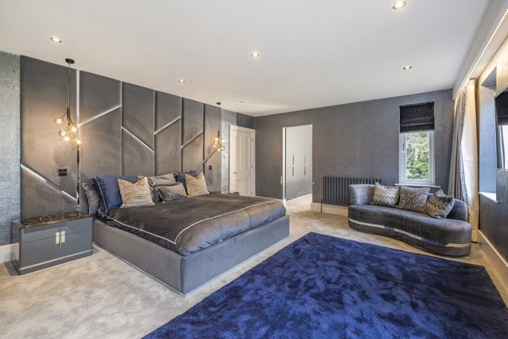 Lavish seven-bedroom Leeds mansion linked to a Premier League star hits market for £3.5m, boasting pool, cinema, sunken lounge and high-tech luxury living.