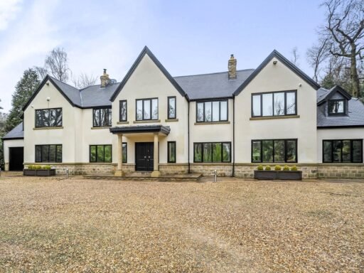 Lavish seven-bedroom Leeds mansion linked to a Premier League star hits market for £3.5m, boasting pool, cinema, sunken lounge and high-tech luxury living.