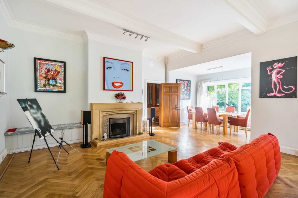 Historic five bedroom arts and crafts home once owned by wartime PM Herbert Asquith and linked to the Shackleton family goes on sale for £2m in Hampshire.