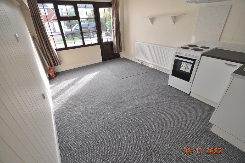 Tiny studio flat squeezed beside a homeowner’s front door hits the rental market for £675 a month, with all bills included and one parking space despite its porch like size