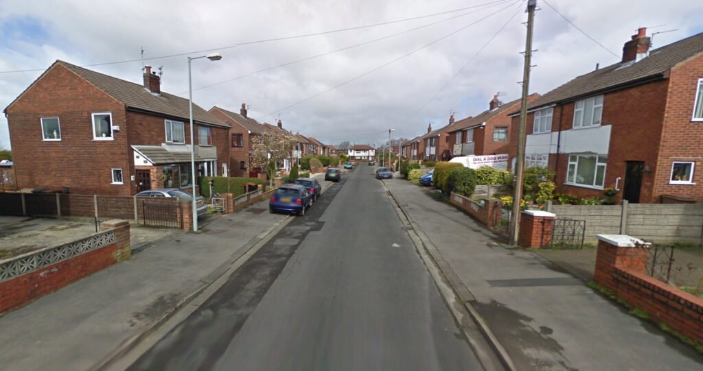 A three bedroom home priced at £130,000 has caught attention for its unusual layout, featuring a fully plumbed toilet sitting openly inside a glass conservatory