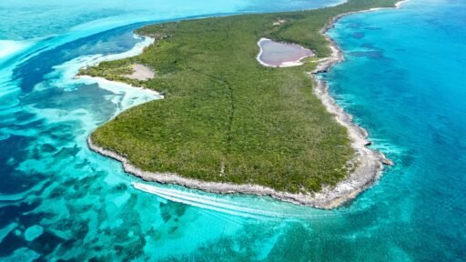 A private Bahamas island once owned by Shakira has gone on sale for £22m, offering 650 acres of pristine beaches, total privacy and major development potential.