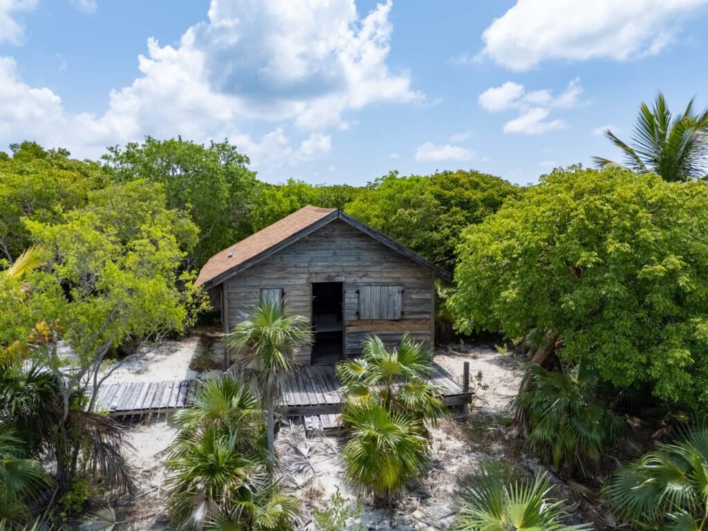A private Bahamas island once owned by Shakira has gone on sale for £22m, offering 650 acres of pristine beaches, total privacy and major development potential.