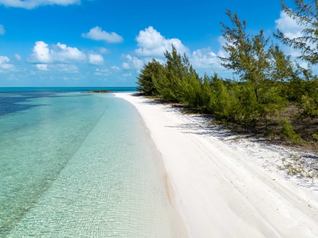 A private Bahamas island once owned by Shakira has gone on sale for £22m, offering 650 acres of pristine beaches, total privacy and major development potential.