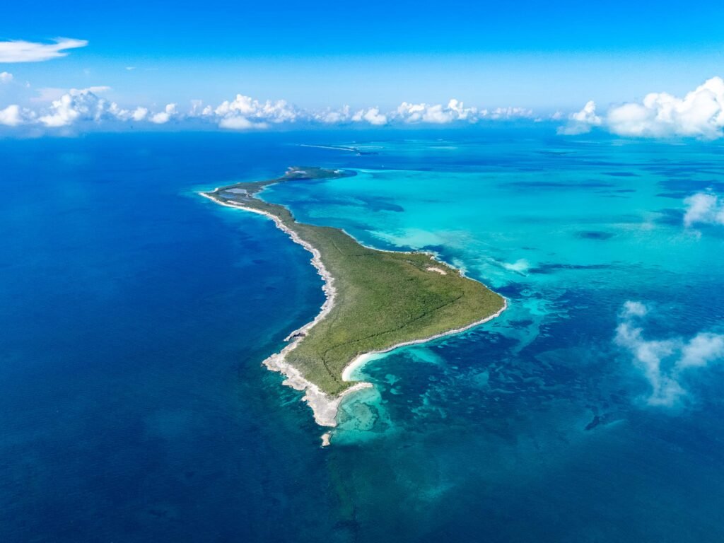 A private Bahamas island once owned by Shakira has gone on sale for £22m, offering 650 acres of pristine beaches, total privacy and major development potential.