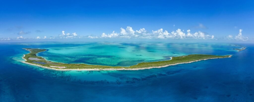 A private Bahamas island once owned by Shakira has gone on sale for £22m, offering 650 acres of pristine beaches, total privacy and major development potential.