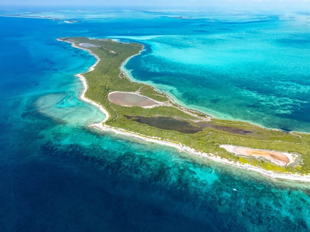 A private Bahamas island once owned by Shakira has gone on sale for £22m, offering 650 acres of pristine beaches, total privacy and major development potential.