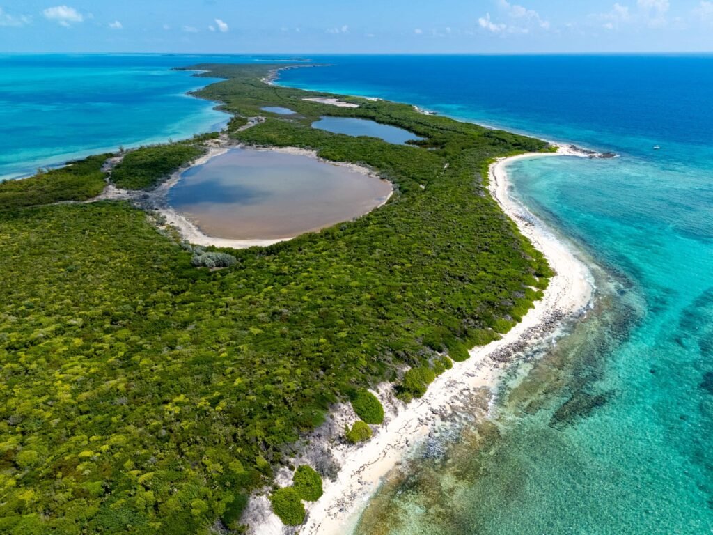 A private Bahamas island once owned by Shakira has gone on sale for £22m, offering 650 acres of pristine beaches, total privacy and major development potential.