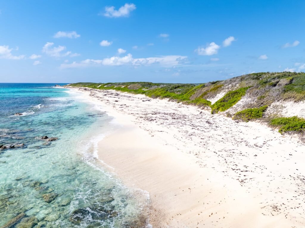 A private Bahamas island once owned by Shakira has gone on sale for £22m, offering 650 acres of pristine beaches, total privacy and major development potential.
