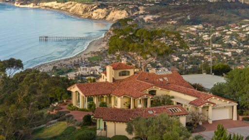 Dr Seuss’s former La Jolla home where he wrote The Cat in the Hat and dozens of classics is up for sale for £7.33m, offering iconic views and rich literary history