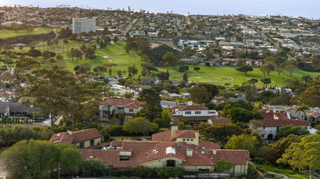 Dr Seuss’s former La Jolla home where he wrote The Cat in the Hat and dozens of classics is up for sale for £7.33m, offering iconic views and rich literary history