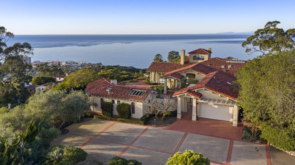 Dr Seuss’s former La Jolla home where he wrote The Cat in the Hat and dozens of classics is up for sale for £7.33m, offering iconic views and rich literary history