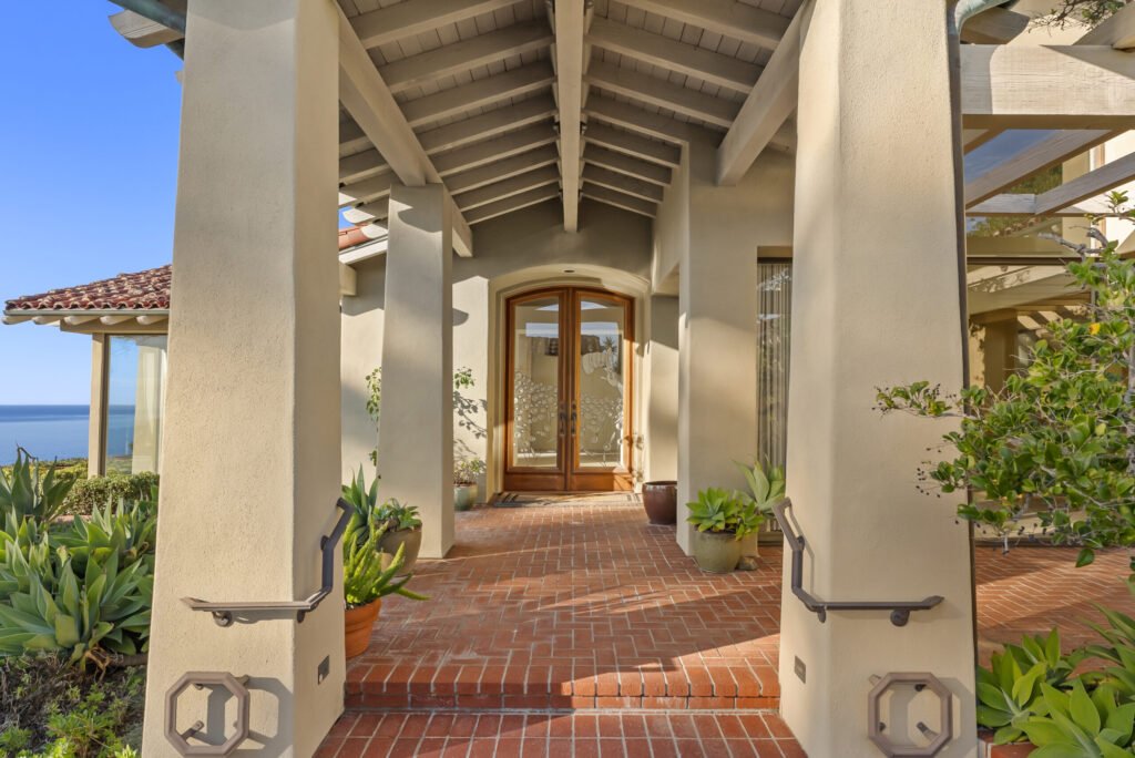 Dr Seuss’s former La Jolla home where he wrote The Cat in the Hat and dozens of classics is up for sale for £7.33m, offering iconic views and rich literary history