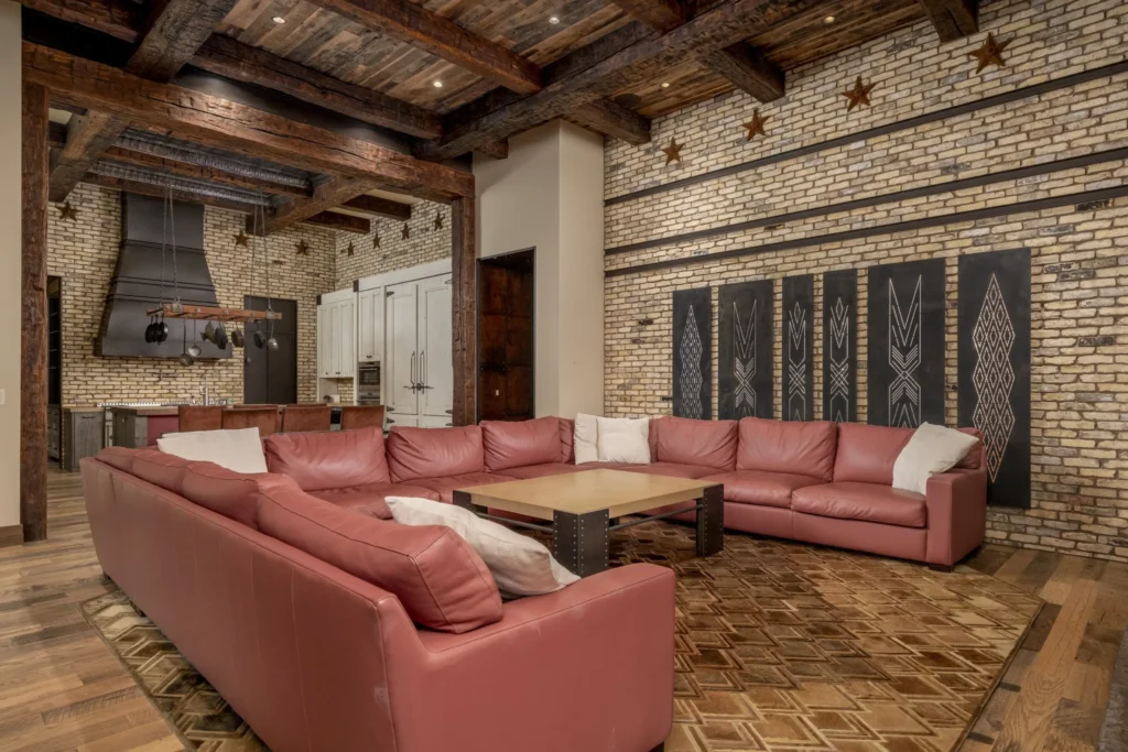 £15m Arizona mega bungalow in Gilbert boasts go kart track, underground shooting range, luxury man cave, spa, cinema and exotic enclosures across 24,000 sq ft estate