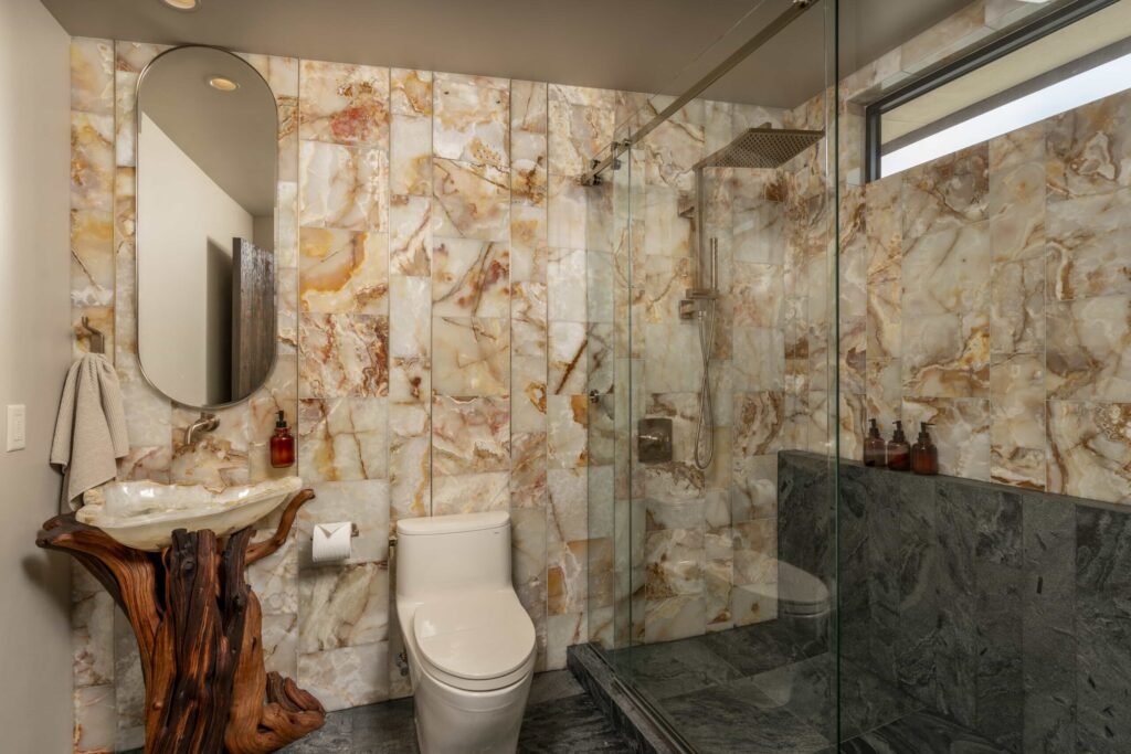 £15m Arizona mega bungalow in Gilbert boasts go kart track, underground shooting range, luxury man cave, spa, cinema and exotic enclosures across 24,000 sq ft estate