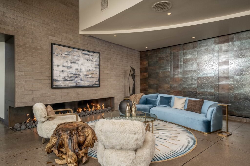 £15m Arizona mega bungalow in Gilbert boasts go kart track, underground shooting range, luxury man cave, spa, cinema and exotic enclosures across 24,000 sq ft estate