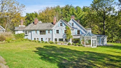 Drew Barrymore lists her historic $4.99m estate just two years after buying it, offering vast land, luxury features and potential for future development
