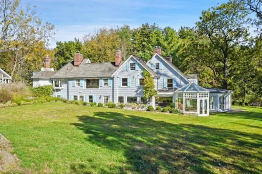 Drew Barrymore lists her historic $4.99m estate just two years after buying it, offering vast land, luxury features and potential for future development