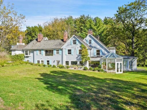Drew Barrymore lists her historic $4.99m estate just two years after buying it, offering vast land, luxury features and potential for future development