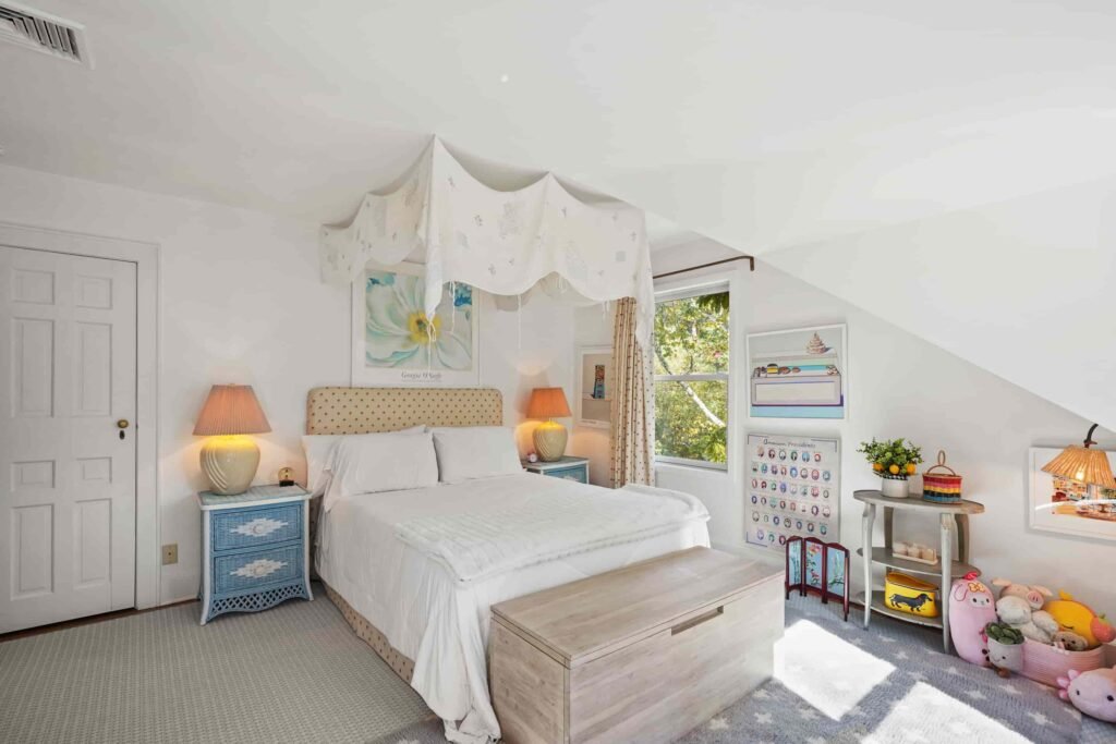 Drew Barrymore lists her historic $4.99m estate just two years after buying it, offering vast land, luxury features and potential for future development