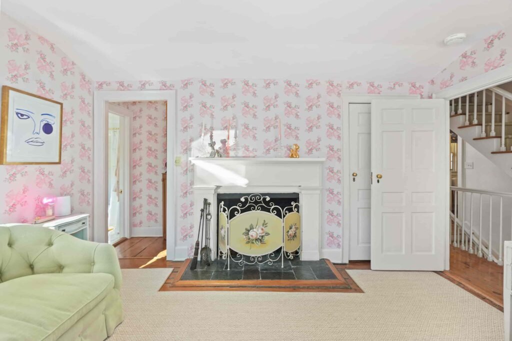 Drew Barrymore lists her historic $4.99m estate just two years after buying it, offering vast land, luxury features and potential for future development