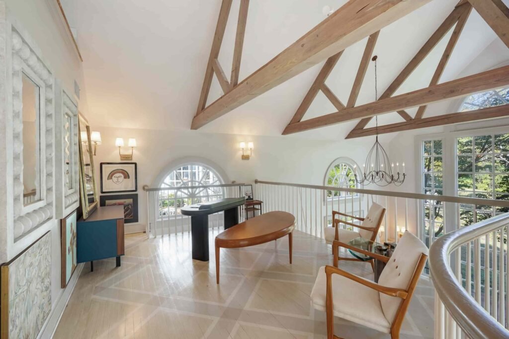 Drew Barrymore lists her historic $4.99m estate just two years after buying it, offering vast land, luxury features and potential for future development