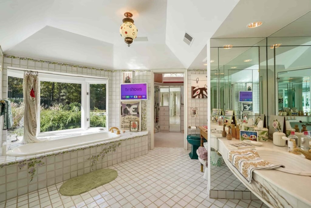 Drew Barrymore lists her historic $4.99m estate just two years after buying it, offering vast land, luxury features and potential for future development