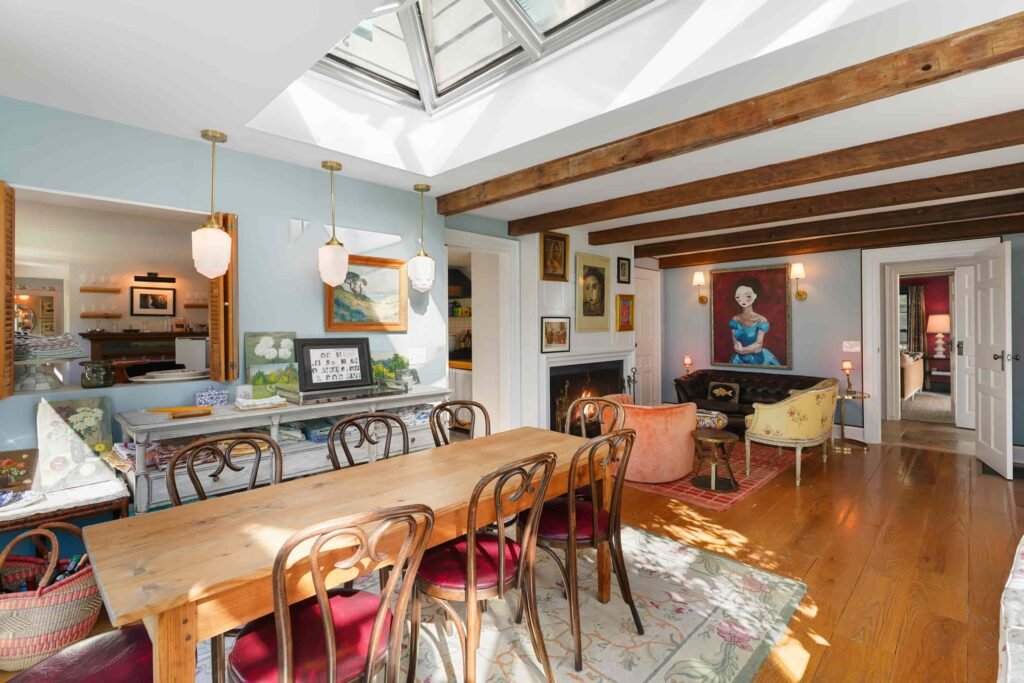 Drew Barrymore lists her historic $4.99m estate just two years after buying it, offering vast land, luxury features and potential for future development