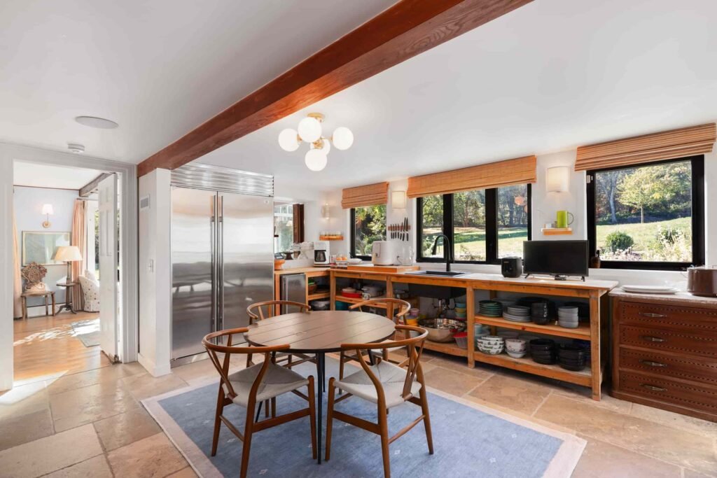 Drew Barrymore lists her historic $4.99m estate just two years after buying it, offering vast land, luxury features and potential for future development