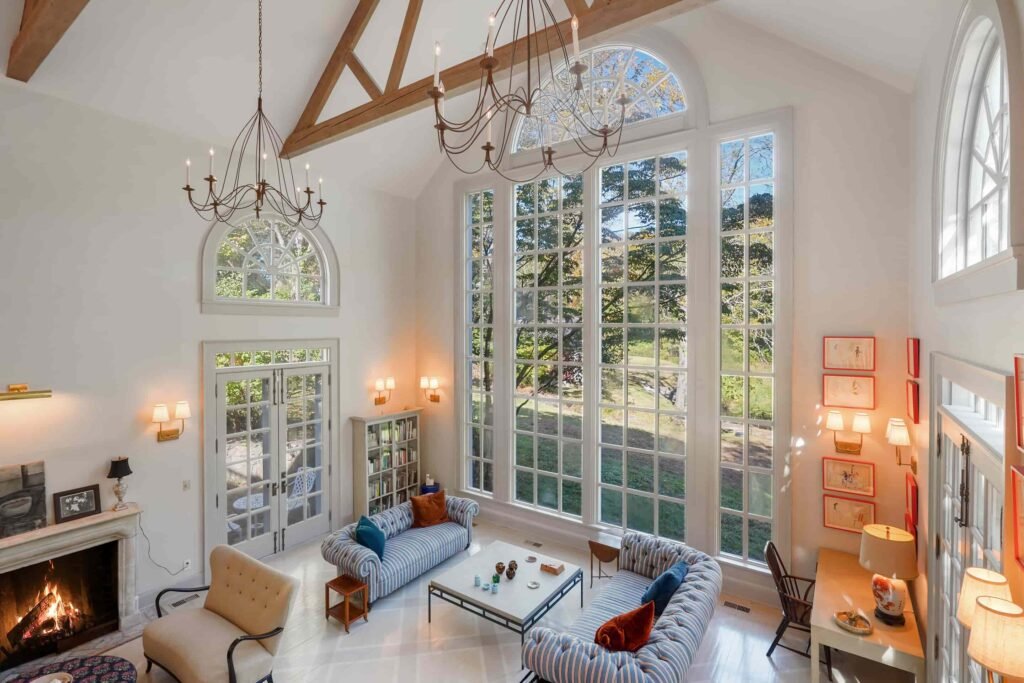 Drew Barrymore lists her historic $4.99m estate just two years after buying it, offering vast land, luxury features and potential for future development