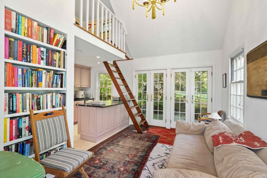 Drew Barrymore lists her historic $4.99m estate just two years after buying it, offering vast land, luxury features and potential for future development