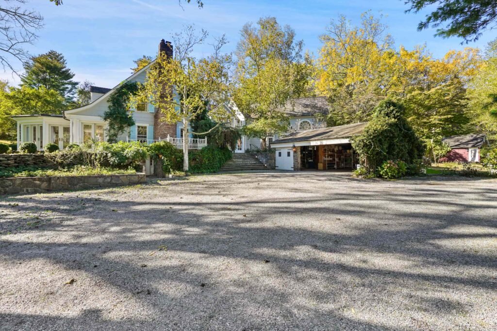 Drew Barrymore lists her historic $4.99m estate just two years after buying it, offering vast land, luxury features and potential for future development